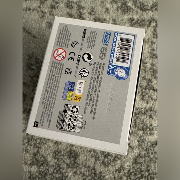 Bullseye In Mickey Ears 218 Funk Pop ! - Picture 6 of 7